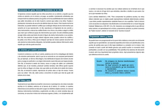 222 223
Si logramos conocer aquello que los niños escuchan en su entorno y aquello que los
motiva en relación con la música y el juego, es posible ir planteando actividades que
incluyan tanto los saberes previos y los gustos como las posibilidades de nuevos saberes
que estén vinculados con la vida musical y sonora que rodea a los niños. Puedes ir
planteando momentos de escucha de distintos tipos de música. Para hacerlo de forma
interactiva, se pueden elaborar cartillas que contengan dibujos de los instrumentos que
sonarán en lo que reproducirás. Un día, reproduces un fragmento de una canción u
obra instrumental y colocas las cartillas frente a los chicos y los invitas a elegir la cartilla
que creen que contiene el grupo de instrumentos que suena. De esta actividad puedes
recoger datos sobre qué tanto vinculan la figura de ciertos instrumentos a sus sonidos.
Otro día, tras practicar el juego anterior algunas veces, puedes colocar las cartillas y
les pides a los niños y niñas que te indiquen qué tipo de música quieren escuchar tan
solo viendo los instrumentos dibujados. Así también puedes obtener información sobre
aquello que más les gusta escuchar.
Reconocemos los gustos, intereses y necesidades de los niños
Cuando le contamos a un niño un cuento, podemos ver en él un despliegue del interés
y de asombro permanente: ¡todo lo que se va narrando es una sorpresa permanente!
Así, por ejemplo, un día los niños llegan y has distribuido el espacio de manera circular
para un juego en particular o con algún instrumento nuevo listo para ser inspeccionado.
Otro día, al iniciarse la sesión de música, sacas un juego de cajitas con contenidos
distintos que, al ser movidas, producen sonidos variados. Esta última opción supone
que los niños no llegan a la clase, sino que están ya ahí antes de la sesión de música.
Otro día, al iniciarse la sesión, reproduces sin previo aviso un tipo de música “nueva
para sus oídos”. Otro día, salen juntos a encontrar el sonido que más les guste del
entorno de la clase.
La sorpresa y el asombro permanente
Si pensamos en que debemos enseñar a reconocer un pentagrama, las notas musicales
escritas en él, etcétera, estamos en el terreno de lo teórico. En cambio, si nuestras
intenciones se encuentran en descubrir y jugar con distintos objetos sonoros, en conocer
diversos instrumentos tocándolos y explorando con ellos, en cantar variados tipos de
canciones, en escuchar música de numerosos lugares y bailar, o en simplemente salir
La música suena
Se puede hacer una programación en la que el niño colabora y crea junto con el docente
aquello que va aprendiendo. Las sesiones específicas de música son planificadas como
puntos de partida para que el niño logre establecer su conexión con la música. Esta
conexión se dará a partir del interés genuino que pueda suscitar un momento inicial
participativo y acorde con sus posibilidades. Para planificar las sesiones de educación
musical, será muy importante tener propósitos claros. Aquí presentamos algunos ejes
que debemos tomar en cuenta.
Programación abierta y flexible
Escucho	 :	Me enriquezco de diversas manifestaciones
sonoras y musicales.
Internalizo	:	Me hago consciente de aquello que ocurre
sonora y musicalmente, ya sea escuchando
o expresándome.
Expreso	 :	Me convierto en productor musical, creando
música y recreando música existente.
a caminar a reconocer los sonidos que nos rodean estamos en el territorio de lo que
suena, y no solo en el lugar de lo que simboliza, describe o clasifica lo que suena. Eso
es lo que necesitan los niños.
Como señalan Blakemore y Frith: “Para comprender las palabras escritas, los niños
deben entender que un objeto puede representarse mediante determinados sonidos
y que éstos pueden representarse mediante líneas en una superficie. Tanto la lectura
como la escritura se adquieren más fácilmente si se fundamentan en un buen lenguaje
hablado” (Blakemore y Frith 2011: 34 y 35). Haciendo una analogía entre lo que afirman
estos autores y el aprendizaje de la música, proponemos priorizar un primer momento
de “habla musical”, anterior al momento de la “escritura musical”.
 