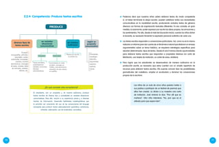 110 111
2.2.4	Competencia: Produce textos escritos 	 Podemos decir que nuestros niños saben elaborar textos de modo competente
si, al haber terminado la etapa escolar, pueden satisfacer todas sus necesidades
comunicativas en la modalidad escrita, produciendo variados textos de géneros
diversos con formas de organización textuales diferentes. En eso consiste, en gran
medida, la autonomía: poder expresar por escrito las ideas propias, las emociones y
los sentimientos. Por ello, desde el nivel de Educación Inicial, cuando los niños dictan
al docente, es necesario fomentar la expresión personal auténtica de cada uno.
	 Los textos escritos responden a convenciones particulares. Así, como no es lo mismo
redactar un informe para dar cuenta de un fenómeno natural que elaborar un ensayo
argumentativo sobre un tema histórico, se requieren estrategias específicas para
abordar determinados tipos de textos. Desde el ciclo II iremos dando oportunidades
para elaborar textos escritos que respondan a propósitos diversos (un carta de
felicitación, una tarjeta de invitación, un cartel de aviso, etcétera).
	 Para lograr que los estudiantes se desenvuelvan de manera autónoma en la
producción escrita, es necesario que estos cuenten con un amplio repertorio de
recursos para elaborar textos escritos. Ello supone conocer bien las posibilidades
gramaticales del castellano, ampliar el vocabulario y dominar las convenciones
propias de la escritura.
El estudiante, con un propósito y de manera autónoma, produce
textos escritos de diverso tipo y complejidad en variadas situaciones
comunicativas. Para ello, recurre a su experiencia previa y a diversas
fuentes de información. Desarrolla habilidades metalingüísticas que
le permiten ser consciente del uso de las convenciones del lenguaje
necesarias para producir textos adecuadamente (gramática, coherencia,
cohesión, adecuación, uso de vocabulario, normativa).
¿En qué consiste esta competencia?
Los niños de un aula de cinco años quieren invitar a
sus padres a participar de un festival de poemas que
ellos han creado. Le dictan a su maestra una carta
de invitación. José Antonio le dice: “Pon allí que es
mañana”. Otra niña interviene: “No, pon que es el
sábado para que sepan bien”.
Tareas escolares,
presentaciones
oficiales, concursos,
trámites
administrativos.
Comentarios en redes
sociales, mensajes en
Twitter, chat electrónico,
expresión de arte urbano
en graffitis.
PRODUCE
diversos tipos de
textos escritos
Ensayos,
monografías, artículos,
reportajes, cartas,
solicitudes, encuestas,
cuentos, correos
electrónicos, mensajes
de texto, recetas, listas
de mercado, carteles,
afiches, etc.
según su
propósito
comunicativo
Entrevistar,
investigar,
describir,
argumentar,
exponer,
explicar,
narrar.
de manera
autónoma
Plasma por escrito
su propia voz.Formales Informales
en variadas
situaciones
comunicativas
 