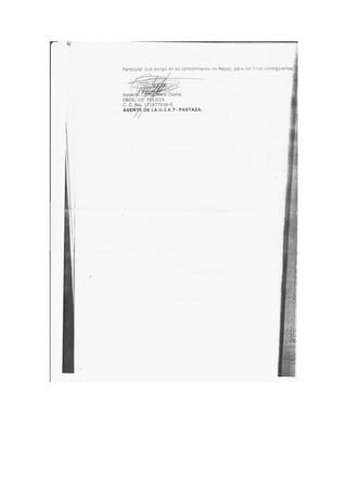 Documentos juridicos cynthia guevara