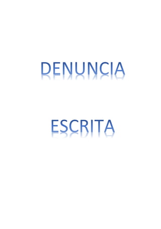 Documentos juridicos cynthia guevara