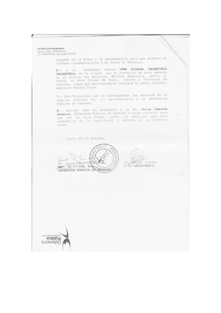 Documentos juridicos cynthia guevara