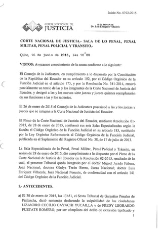 Documentos juridicos cynthia guevara