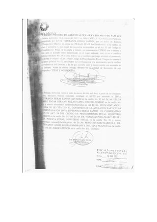 Documentos juridicos cynthia guevara