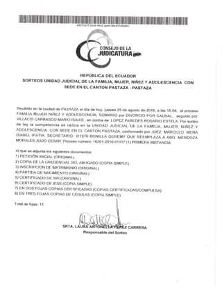 Documentos juridicos Paola Robayo