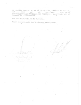 Documentos juridicos Paola Robayo