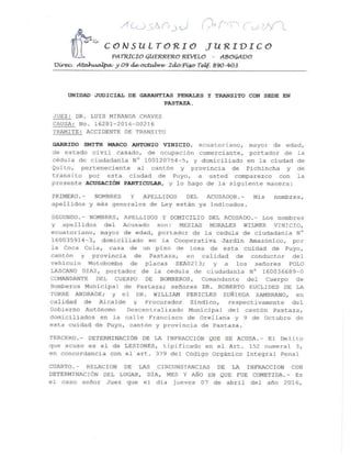 Documentos juridicos Paola Robayo