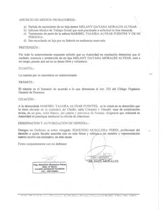 Documentos juridicos Paola Robayo