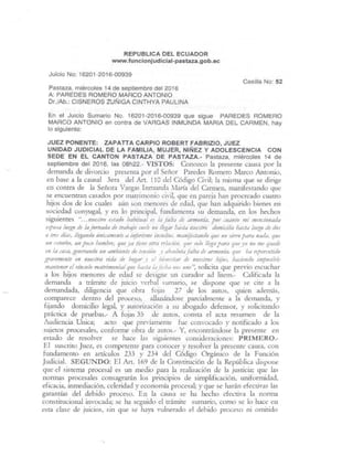 Documentos juridicos Paola Robayo