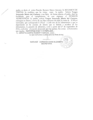 Documentos juridicos Paola Robayo