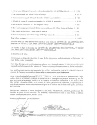 Documentos juridicos Paola Robayo