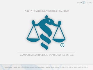 Isabel Lozano Viuda de Betty #136 Col. Vértiz Narvarte, Del. Benito Juárez Ciudad de México | Oficina. 52 43 84 65 / 52 43 83 46 Móvil. 044 55 20 95 30 29
 
