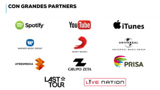 CON GRANDES PARTNERS
 