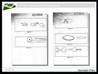 UFOS – Liberdade de Informação Já Operação Prato 