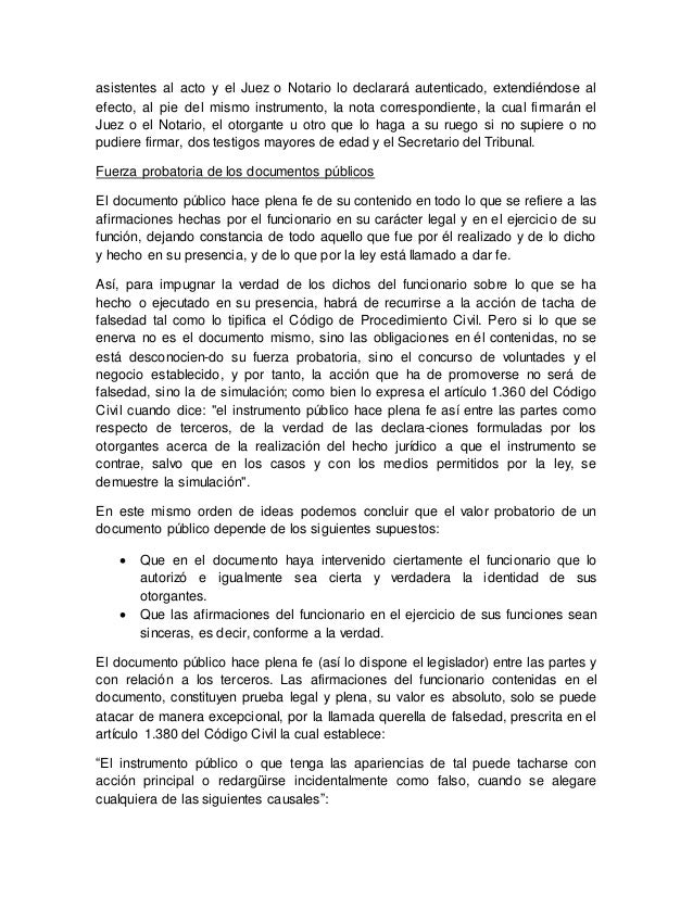 Constancia De Hechos Ante Notario  Kata Baca l