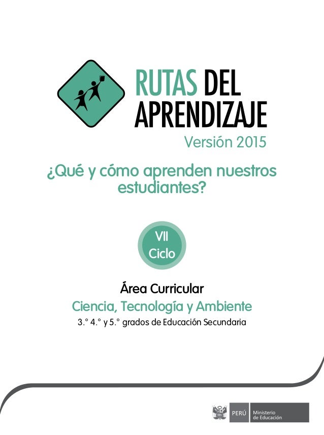 Programaciones Con Rutas Del Aprendizaje Inicial 3 4 5 Aos | rutas de aprendizaje secundaria ciencia tecnolog 237 a y Programaciones Con Rutas Del Aprendizaje Inicial 3 4 5 Aos | rutas de aprendizaje secundaria ciencia tecnolog 237 a y