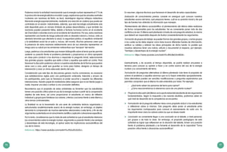 96 97
Podemos iniciar la actividad mencionando que la energía nuclear representa el 17 % de
la producción de energía eléctrica mundial. Luego, explicamos que las actuales centrales
nucleares son reactores de fisión, es decir, desintegran algunos isótopos radiactivos
liberando energía exponencialmente, mediante una reacción en cadena que puede ser
controlada en el reactor. Indicándoles, además, que esta tecnología actualmente solo
está disponible para un número limitado de países desarrollados; y que también los
reactores pueden presentar fallas, debido a factores humanos (como en el accidente
de Chernobyl) o naturales (como en el accidente de Fukushima). Por eso, estos reactores
representan una fuente de riesgo potencial ante un desastre natural o, incluso, ante un
atentado terrorista que afectaría la salud, la seguridad pública, el equilibrio ambiental
y la estabilidad social de un país o, incluso, del mundo. Muchas personas creen que
la presencia de estos reactores relativamente cerca de sus viviendas representan un
riesgo para su salud por las emisiones radioactivas que “escapan” del reactor.
Luego, pedimos a los estudiantes que revisen bibliografía sobre el tema que les permita
sostener su posición frente al problema planteado y propiciamos un clima apropiado
en clase para conducir a los alumnos a responder la pregunta inicial, seleccionando
dos grandes grupos: aquellos que están a favor y aquellos que están en contra. Para
favorecer la discusión podemos colocar a nuestros estudiantes de tal forma que puedan
verse cara a cara, pedir que guarden su turno para hablar, designar un tiempo de
intervención y crear un clima adecuado dentro del aula.
Considerando que este tipo de discusiones genera mucha controversia, es necesario
que establezcamos reglas para una participación ordenada, tolerante y sincera de
los participantes, para que se favorezca el poder escuchar y respetar las diferentes
intervenciones. Nuestro papel de mediadores debe asegurar que no se intente juzgar a
nadie, imponer una idea o arribar a una conclusión definitiva.
Recordemos que el propósito de estas actividades es fomentar que los estudiantes
tomen una posición crítica sobre el uso de la energía nuclear a partir de la comprensión
objetiva de este tema, así como proporcionar al estudiante un marco de reflexión
individual y grupal para fortalecer sus valores, criterios y acciones frente a este dilema y
otros temas controversiales.
La finalidad no es la transmisión de una serie de contenidos teóricos organizados y
estructurados académicamente acerca de la energía nuclear; sin embargo, el objetivo
demanda la comprensión de muchos elementos relacionados a este tema, a fin de dar
argumentos sustentados en el conocimiento científico y aplicarlo a situaciones específicas.
Por lo tanto, consideremos que la meta de esta actividad es que el estudiante interiorice
los conocimientos sobre la energía nuclear, argumente su posición frente a las ventajas
y desventajas de esta tecnología, al opinar sobre las implicancias sociocientíficas del
uso de la misma.
Referencia: https://www.youtube.com/watch?v=P62u4XUlU0U>.
En resumen, algunas técnicas que favorecen el desarrollo de estas capacidades:
Evaluación de conocimientos previos: consiste en averiguar qué conocen nuestros
estudiantes acerca del tema, qué prejuicios tienen, cuál es su posición inicial y de qué
tipo de fuentes han obtenido la información que manejan.
Planteamiento del dilema sociocientífico: el planteamiento del dilema debe realizarse
de forma comprensible para los estudiantes. No es conveniente poner más de dos
conflictos a la vez. El dilema será planteado a través de una pregunta retadora, la misma
que deberá ser respondida después de ilustrar convenientemente los argumentos.
Formación de grupos de trabajo: se pueden formar dos grandes grupos, o varios grupos
a los cuales se les debe asignar como tarea buscar diferentes fuentes de información,
verificar su validez y obtener las ideas principales de dicha fuente. Es posible que
nosotros debamos tener una noticia, artículo o documental al respecto, por ejemplo:
“Ventajas y desventajas de la energía nuclear”:
Referencia: https://www.youtube.com/watch?v=RNUBeG5mMO8>.
Eventualmente, y de acuerdo al tiempo disponible, se podría realizar encuestas a
terceros para conocer su opinión a favor o en contra acerca del uso de la energía
nuclear y su conocimiento del tema.
Formulación de preguntas alternativas al dilema planteado: Esta tiene el propósito de
aclarar el problema a aquellos alumnos que no lo hayan entendido apropiadamente.
Estas alternativas pueden ser sencillas modificaciones o preguntas exploratorias que
permitan comprobar que el dilema ha sido entendido por todos. Por ejemplo:
-	 ¿Qué tanto saben las personas del tema para opinar?
-	 ¿Cómo reaccionaríamos si vivieramos cerca de una planta nuclear?
	 Propiciarladiscusióndeldilema:eslaoportunidaddelestudiantededarargumentos
fundamentados. Según la respuesta y las razones aludidas, podremos saber en
qué nivel de desarrollo de la competencia se encuentra.
	 Formulación de la pregunta reflexiva: tiene como propósito inducir a los estudiantes
a reflexionar sobre sí mismos. Esta pregunta debe poner al estudiante entre
los argumentos contrapuestos para conocer el razonamiento de cada uno. Es
importante tener claro los valores sobre los que se desea insistir.
	 Conclusión: es conveniente llegar a una conclusión en el debate, a nivel personal,
por grupos o de toda la clase. Sin embargo, el propósito pedagógico de esta
actividad es lograr que reflexionen en la situación del debate, tomen una posición
frente al problema planteado y se fomente el desarrollo de la capacidad “Toma
posición crítica frente a situaciones sociocientíficas”.
 