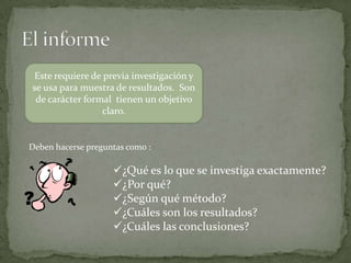 El ensayoEste dispone ideas creativas , plasman la perspectiva del autor esto lo hace único.Precisión y justificación del tema a ensayar.Estudio analítico de conceptos Posturas criticas del tema.