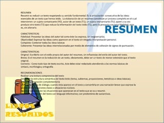 Documentos tecnicos y cientificos