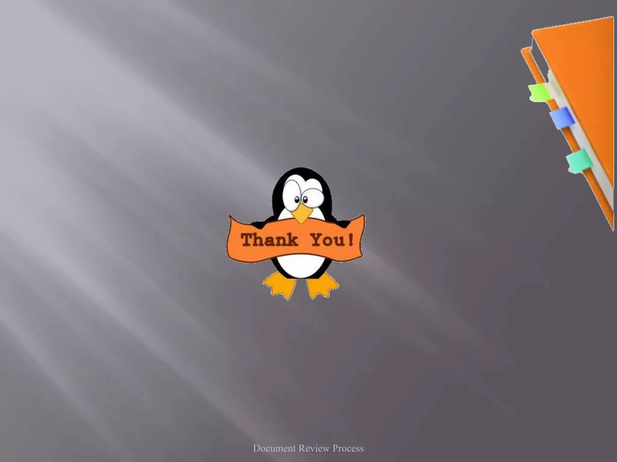 Document Review Process