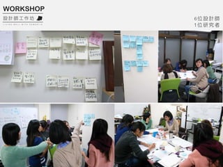 6 λ O Ӌ 
1 λ   L I V I N G W E L L W I T H D E M E N T I A
WORKSHOP
O Ӌ    
 