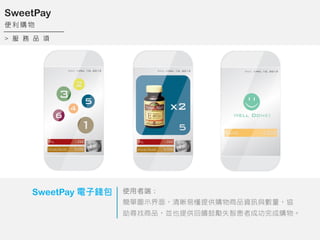 SweetPay X
>   Ʒ 
SweetPay
  ُ 
ʹ߶ˣ
ΈDʾ棬׶ṩُƷYӍcf
ƷKҲṩĄʧǻ߳ɹُ
 