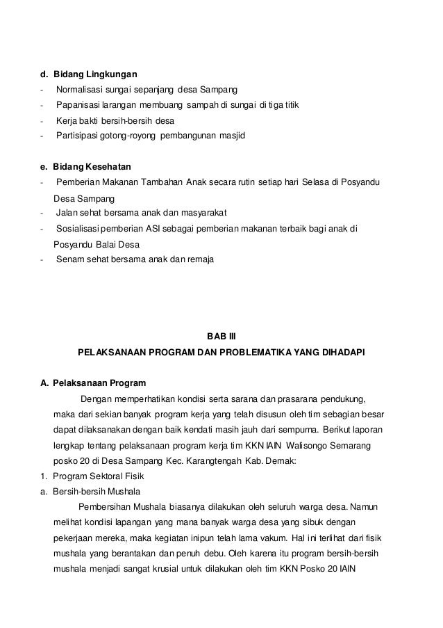 Documents.tips contoh lengkap-laporan-kuliah-kerja-nyata-kkn
