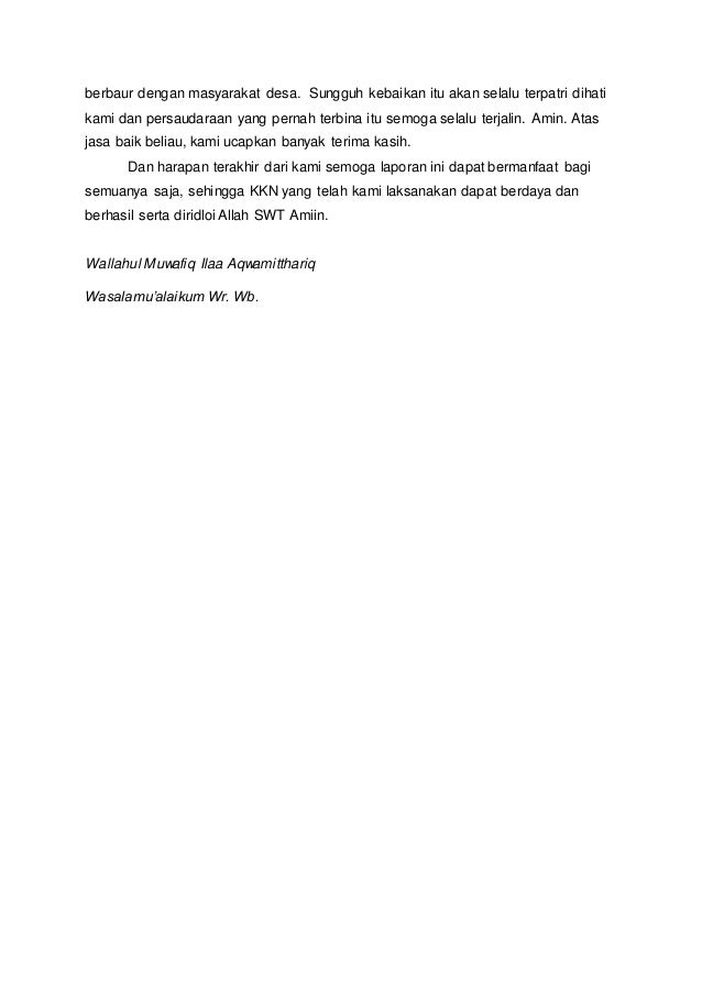 Documents.tips contoh lengkap-laporan-kuliah-kerja-nyata-kkn