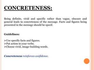 Documents.mx 7cs of-communication-presentation | PPTX