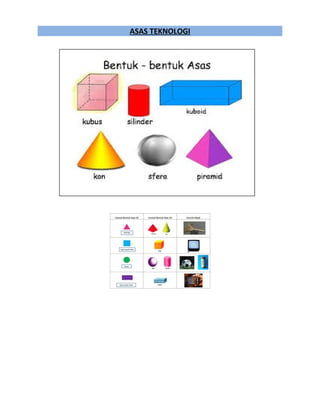 ASAS TEKNOLOGI