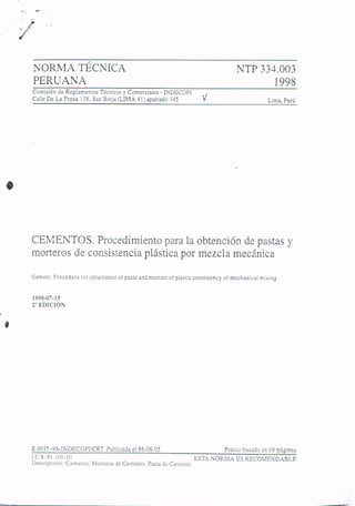 Documents.tips ntp 334.003-1998