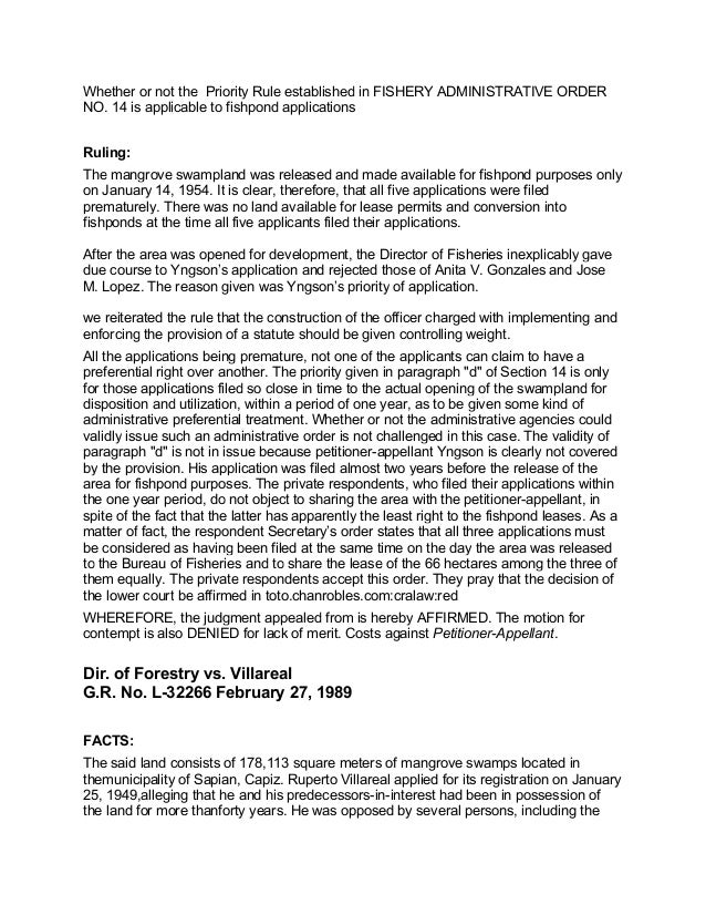 Documents Tips Natural Resources Cases 1