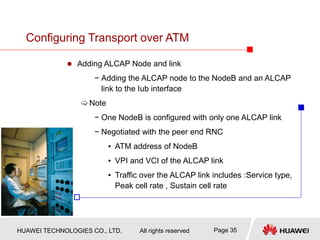 Alcap Coding documents.pub_nodeb-data-configurationv100r007-562ba7f5b6feb.ppt