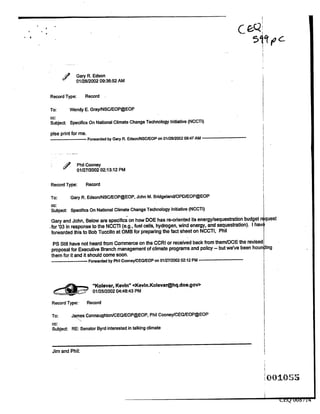 Crew, Foia, Documents 008692 - 008793