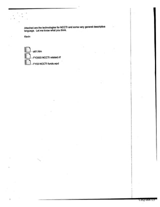 Crew, Foia, Documents 008692 - 008793