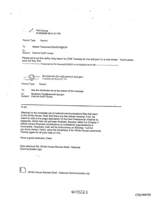 Crew, Foia, Documents 008692 - 008793