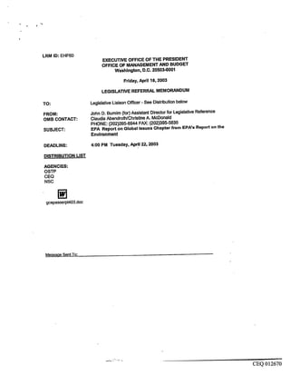 Crew, Foia, Documents 012569 - 012730