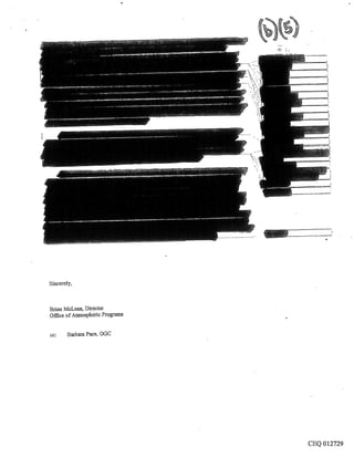 Crew, Foia, Documents 012569 - 012730