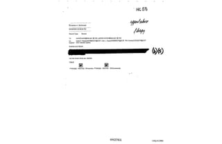 Crew, Foia, Documents 012829 - 012917