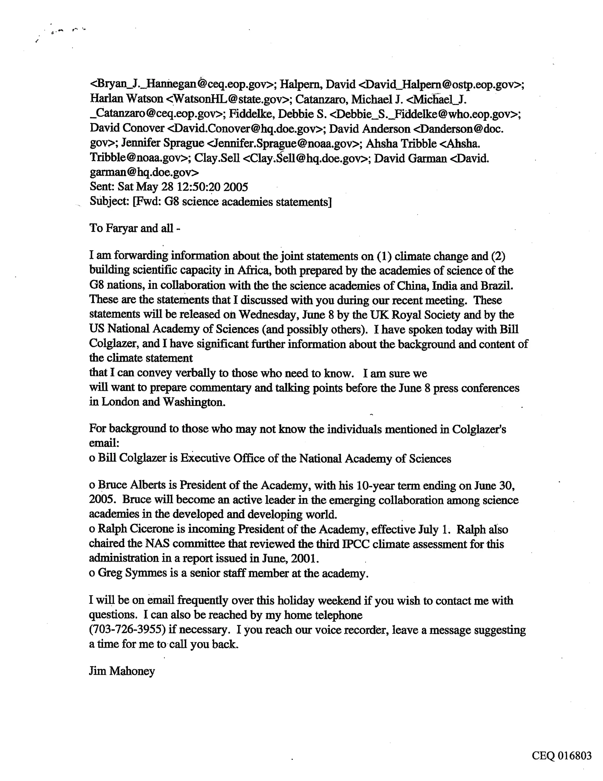 Crew, FOIA,Documents 016760- 017218