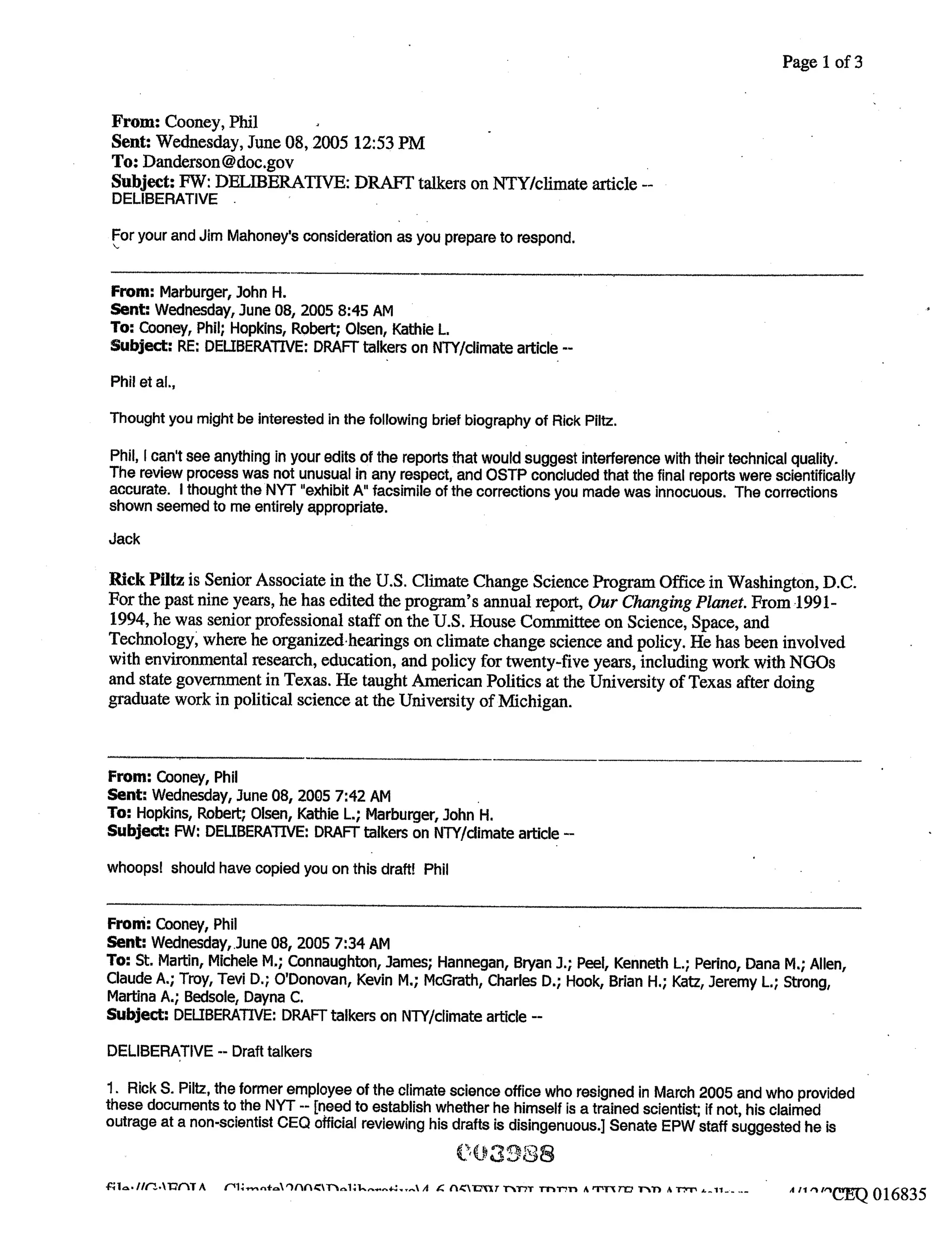 Crew, FOIA,Documents 016760- 017218