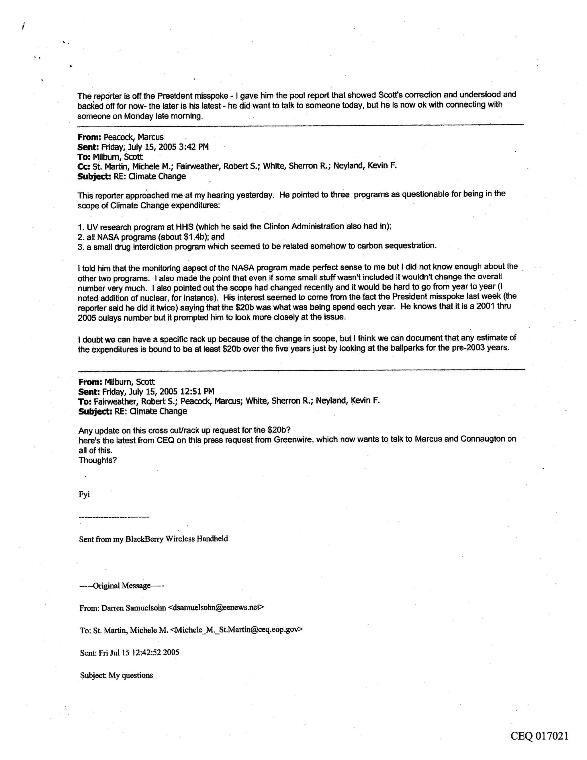 Crew, FOIA,Documents 016760- 017218