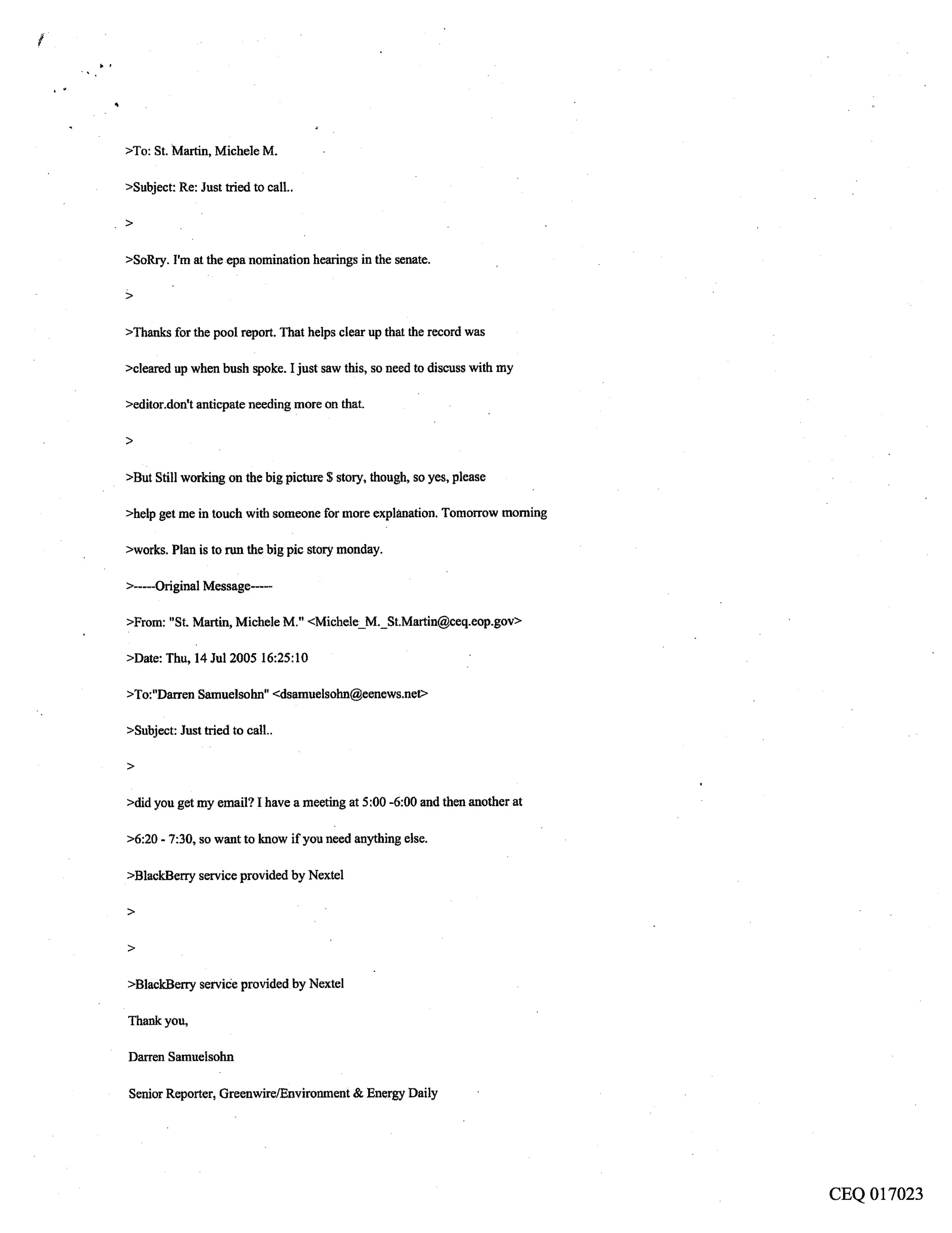 Crew, FOIA,Documents 016760- 017218