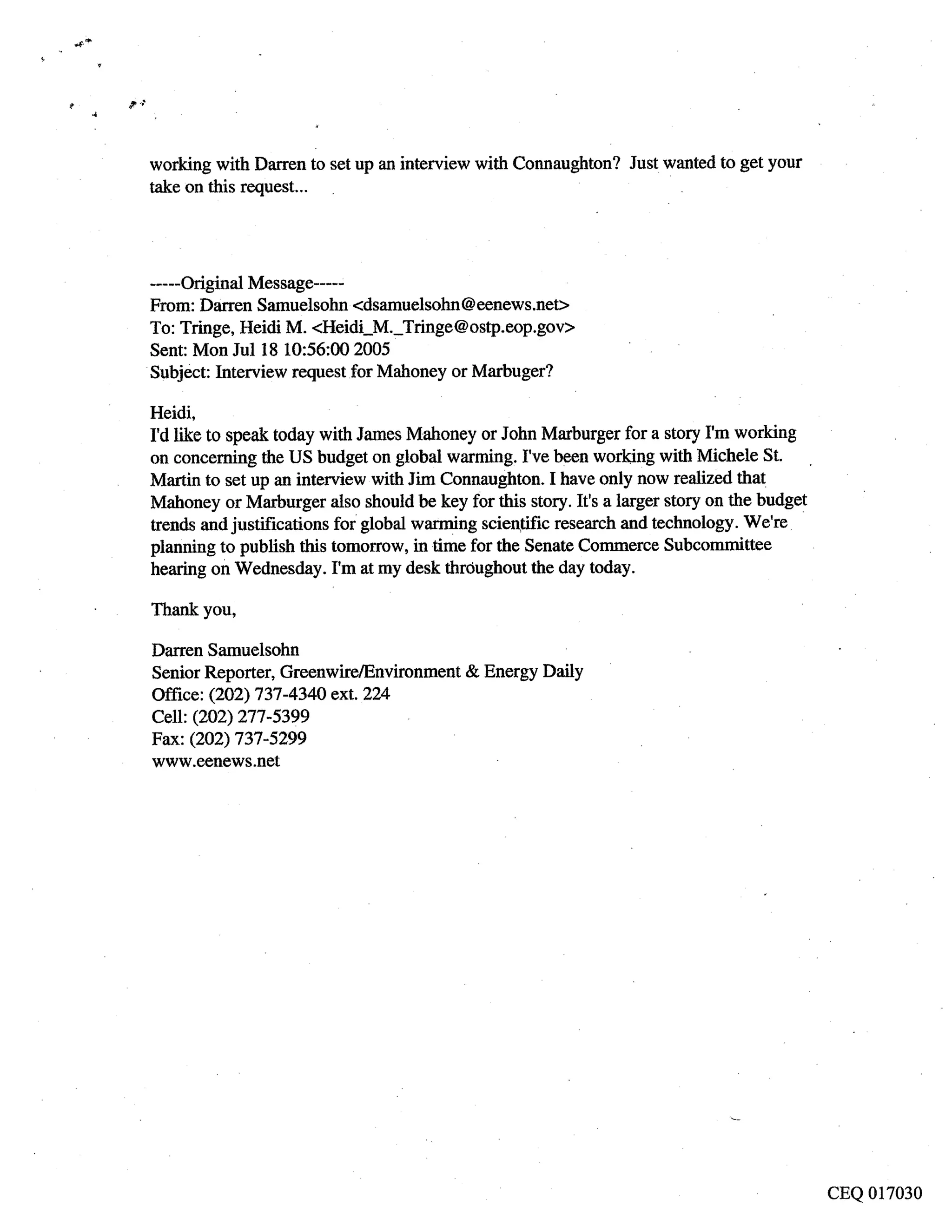 Crew, FOIA,Documents 016760- 017218