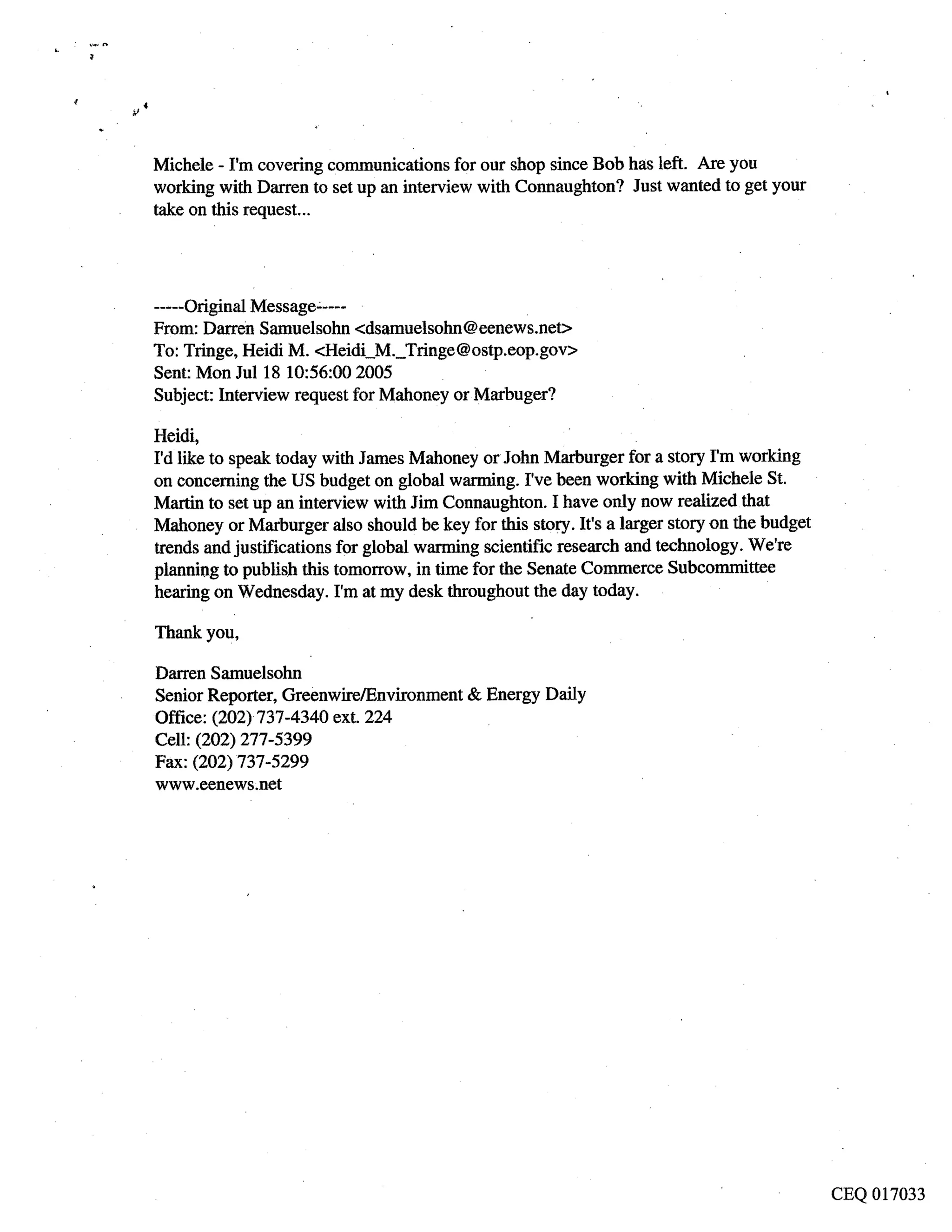 Crew, FOIA,Documents 016760- 017218