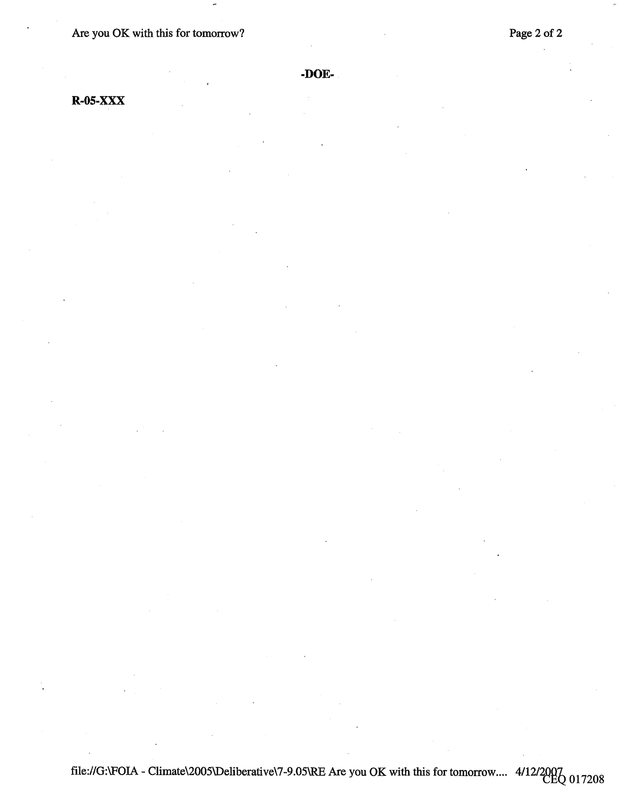 Crew, FOIA,Documents 016760- 017218