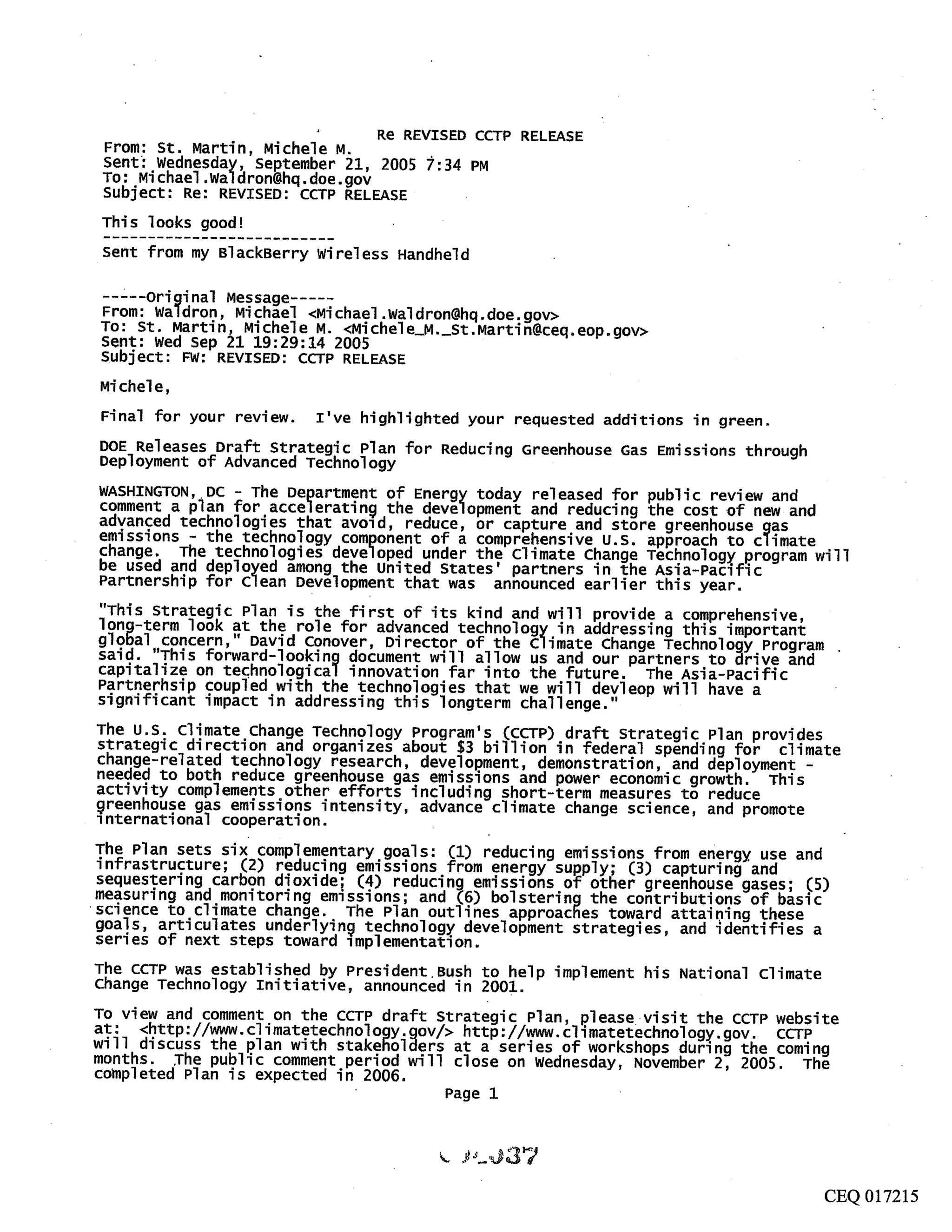 Crew, FOIA,Documents 016760- 017218