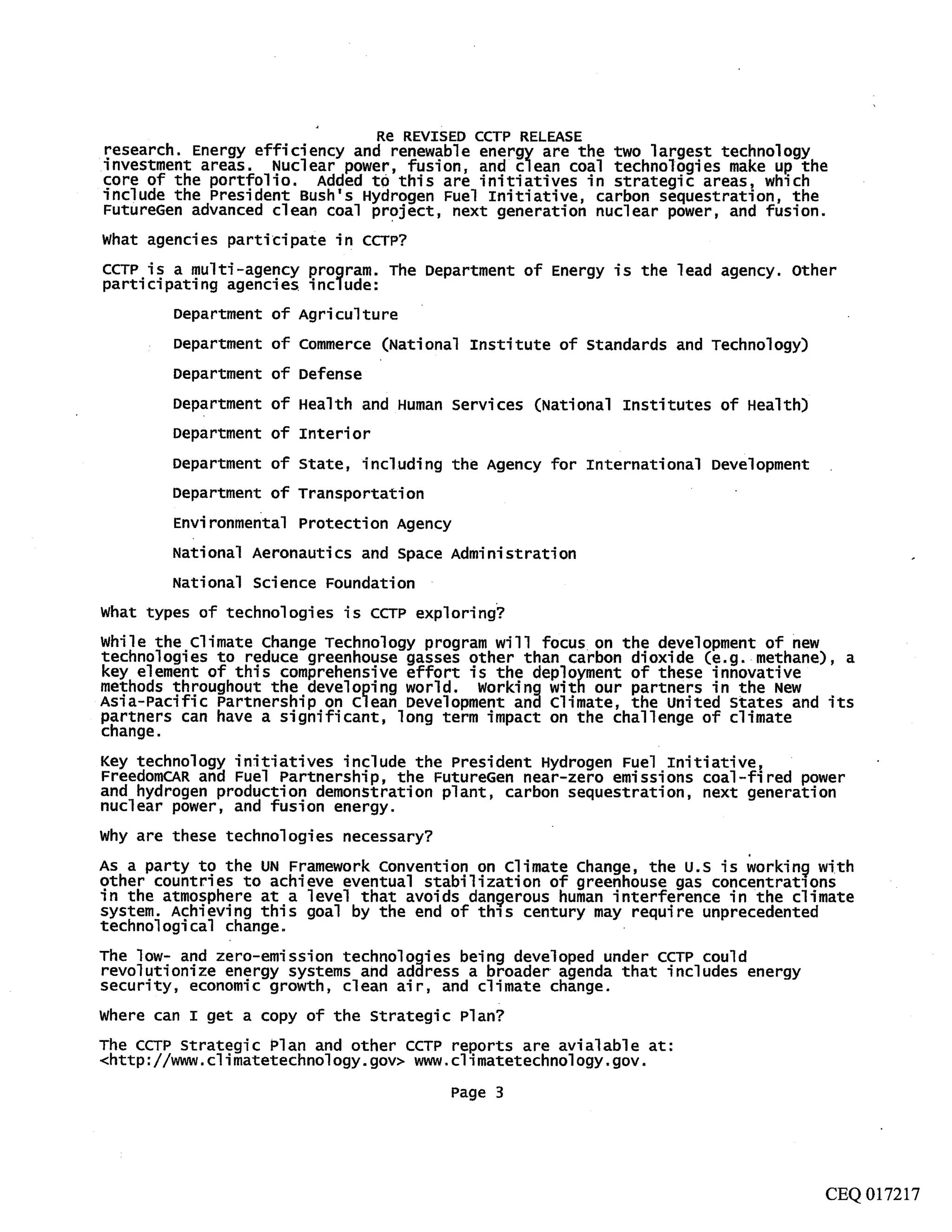 Crew, FOIA,Documents 016760- 017218