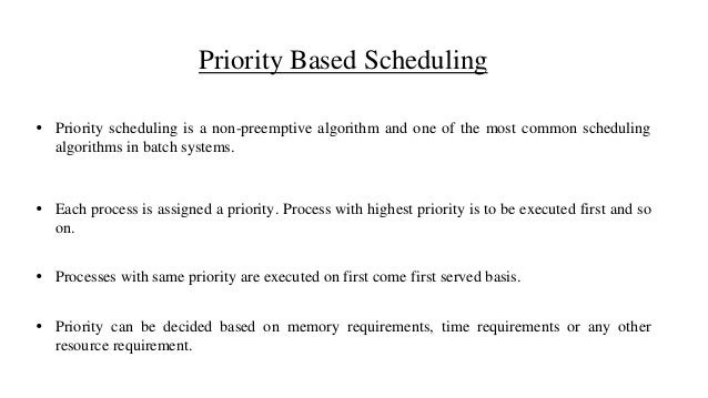 round robin scheduling algorithm in java