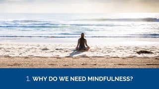 Conscious Beginnings
1. WHY DO WE NEED MINDFULNESS?
 