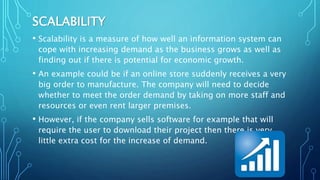 Economic Impact of Computing Science | PPT